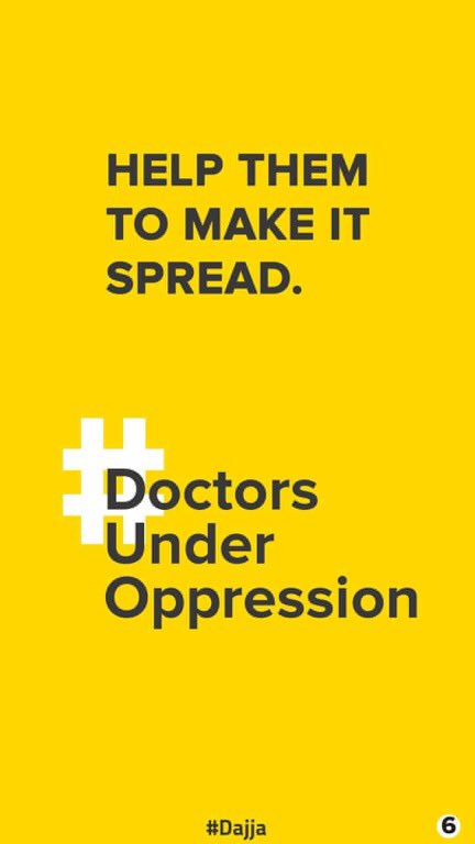 KImane20's tweet photo. #public_hospitals_indanger
Doctors should be treated with more respect by governments. No, not because they are superior to others, but because they hold, with God's permission, the life of so many ppl between their hands.This respect would be, in fact, of benefit to everyone ! https://t.co/XUHhC236xX