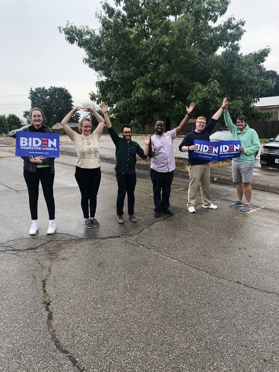 rj_ski9's tweet photo. Regionals ready to #ioWIN @JoeBiden https://t.co/DGKTBvbbbG