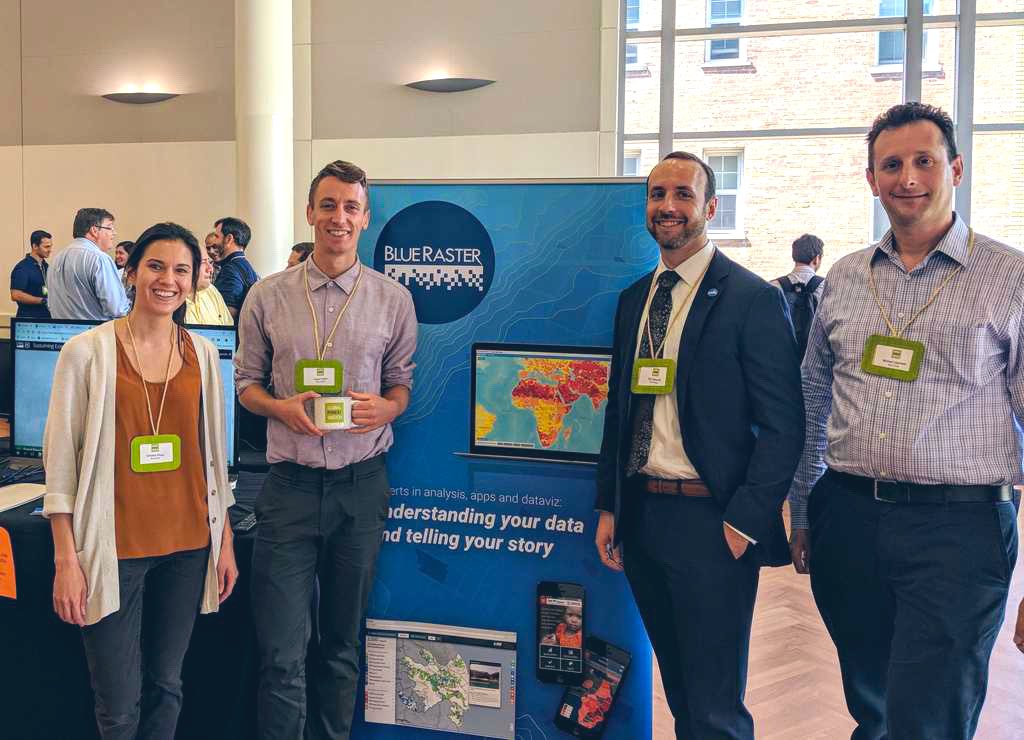 blueraster's tweet photo. Thanks to @globalforests for a great #GFWSummit. We look forward to future collaborations! https://t.co/Vu4obMdrnB