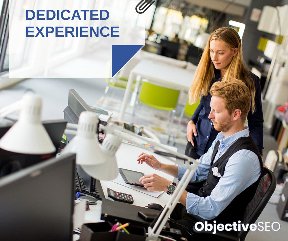 ObjectiveSeo's tweet image. We've realized that if we keep one person fully dedicated to delivering a great experience to you, it creates a better relationship for the both of us in the long run.

Learn More -  objectiveseo.com

#seo #seostrategy #digitalmarketing #entrepreneur #marketing