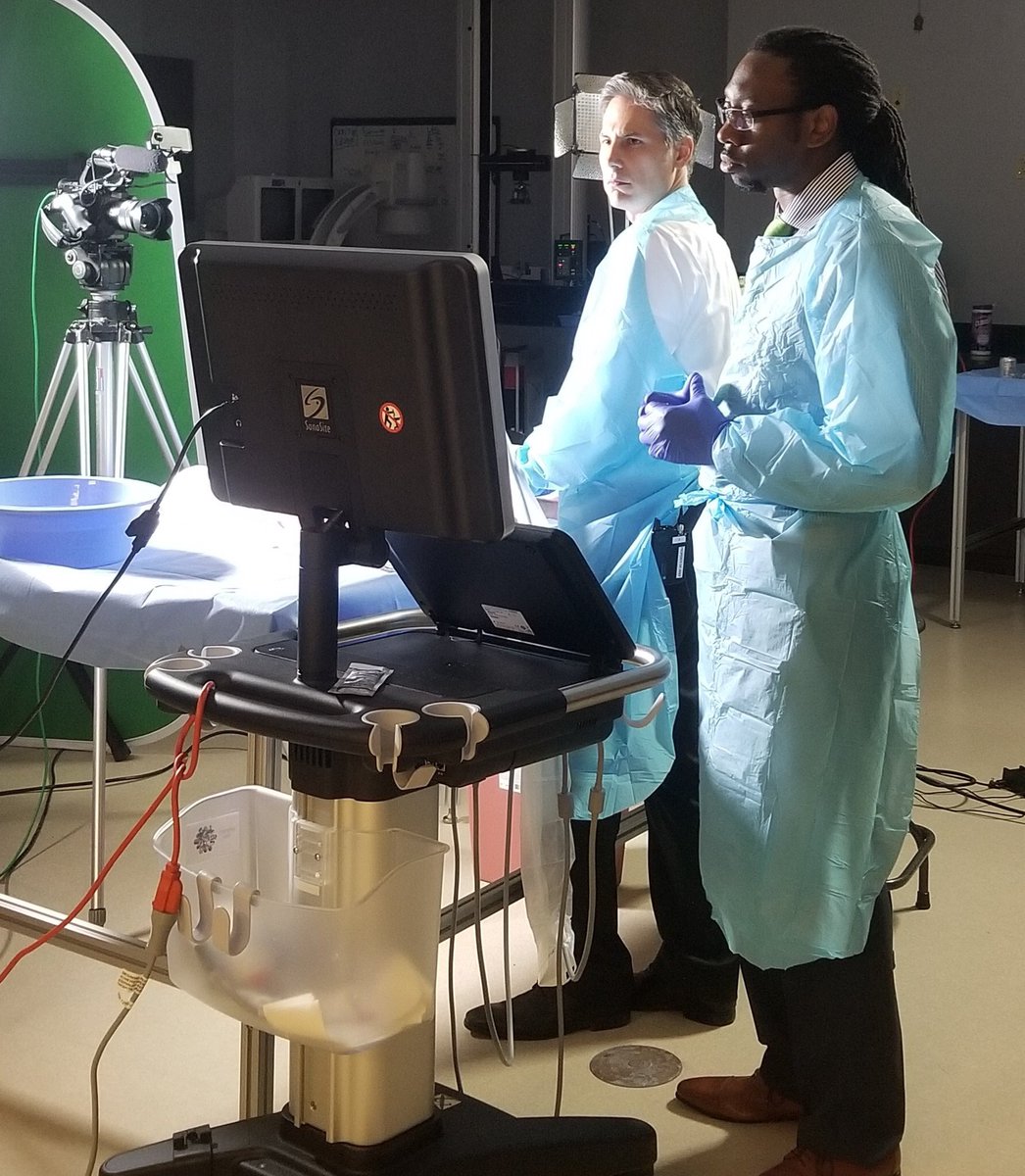 ryanhubbardmd's tweet photo. Thank you to @Andrews_REF for giving me opportunity to demonstrate elbow procedures during the MSK Ultrasound Course at @AndrewsInst. @AIUMultrasound #MSK19 #MSK https://t.co/J2kpBOB63Y