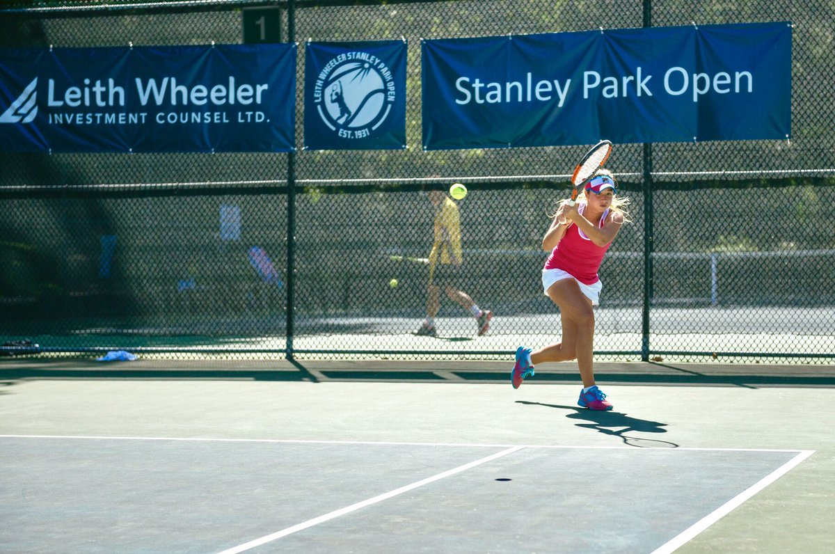 TennisBC's tweet image. 🎾 #LWSPO19 is almost here! 💥There are 5 days left to register for the NTRP and Open events at the 2019 @Leithwheeler Stanley Park Open. ➡️ Register today at StanleyParkOpen.com #LeithWheeler #QuietMoney #StanleyPark #Vancouver #Tennis #LWSPO