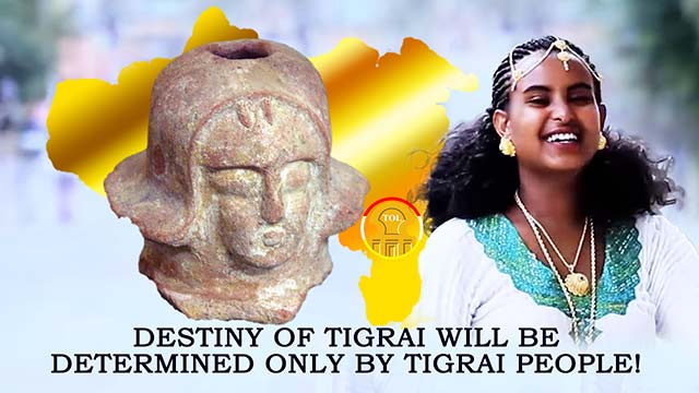 Tigrai Online On Twitter The Destiny Of Tigrai Will Be Determined Only By Tigrai People Not Ethiopia Or Eritrea Https T Co Xuto91kdzf