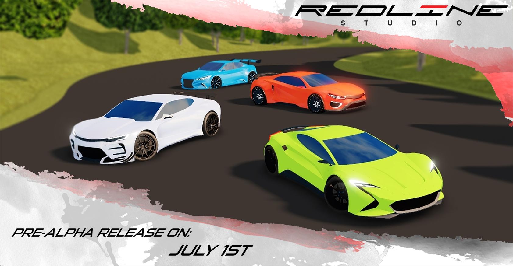 Orlando777 On Twitter Who S Ready Glad To Announce That Rev Pre Alpha Will Be Released On July 1st Be Sure To Join Our Discord Server To Leave Feedback Of What You D Like - roblox car rev