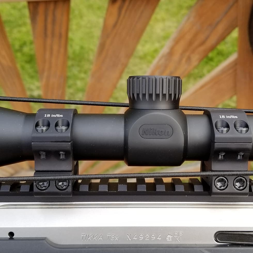 MichiganBuck's tweet photo. Bought my first big boy rifle a tikka 30-06 and a nikon scope to go with it im stoked to get out to the range and shoot it for the first time.
#hunttillyoudrop #getshooting https://t.co/LUEcyIWS3S