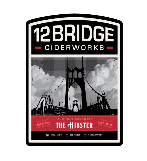 NewSchoolBeer's tweet photo. Oregon City's @12bridgecider releases St. John's Imperial hard cider - The Hibster https://t.co/wtCftjrWQv #nwcider #oregoncider #ORciderweek #oregonciderweek https://t.co/QkEwalFzB3