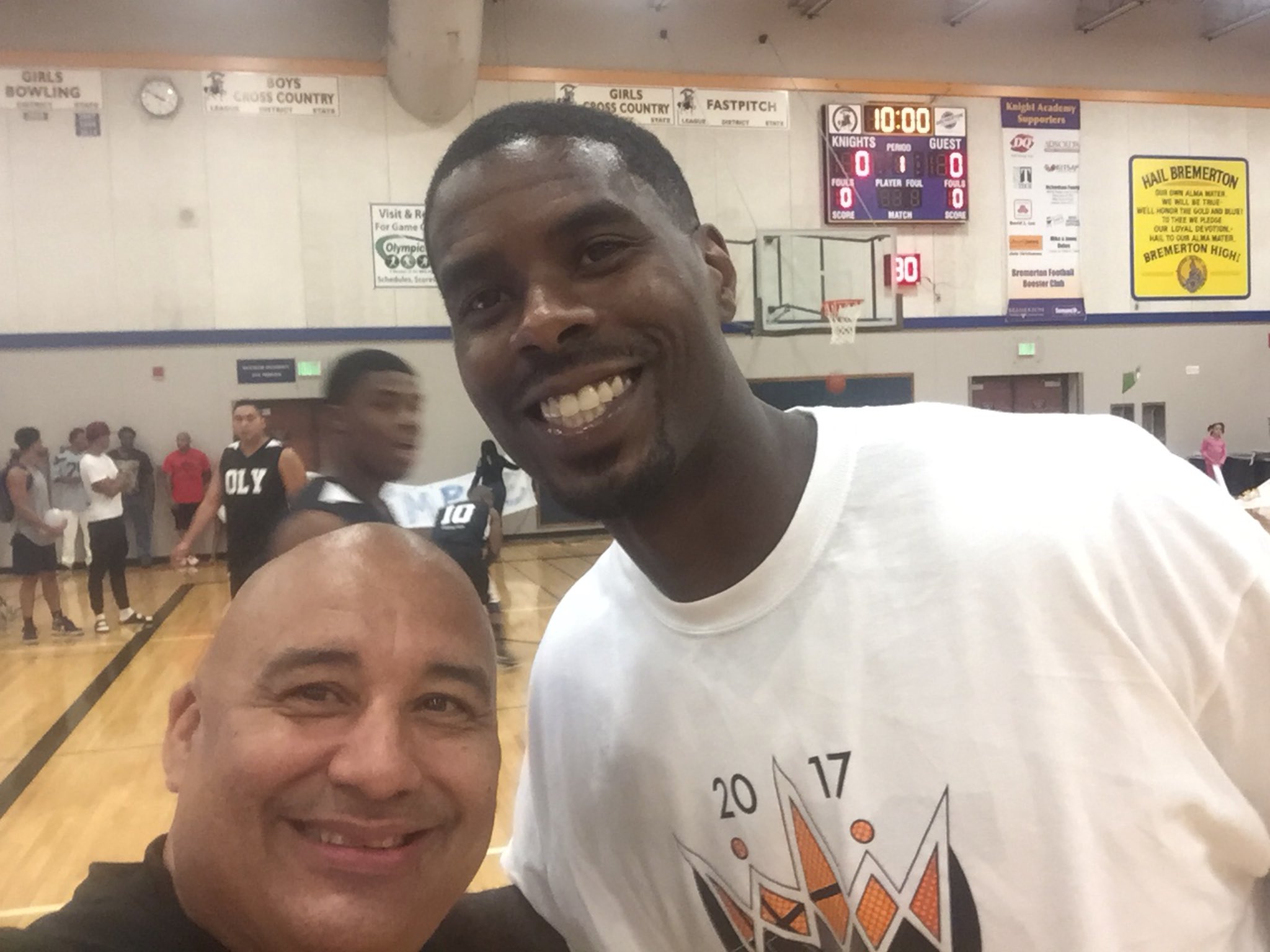 HAPPY BIRTHDAY MARVIN WILLIAMS from  