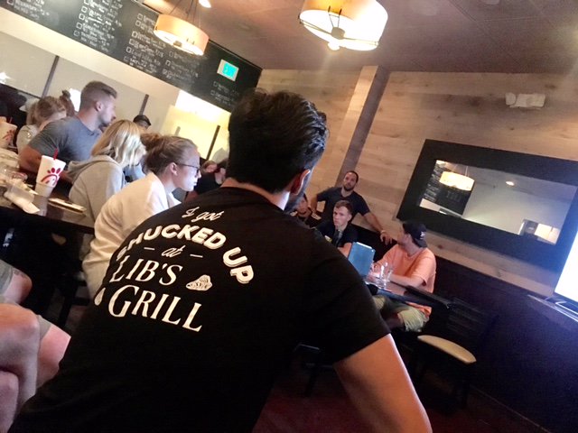 Perry Hall's Summer Menu rollout meeting was a Success!
Maple Lawn you're up next!!