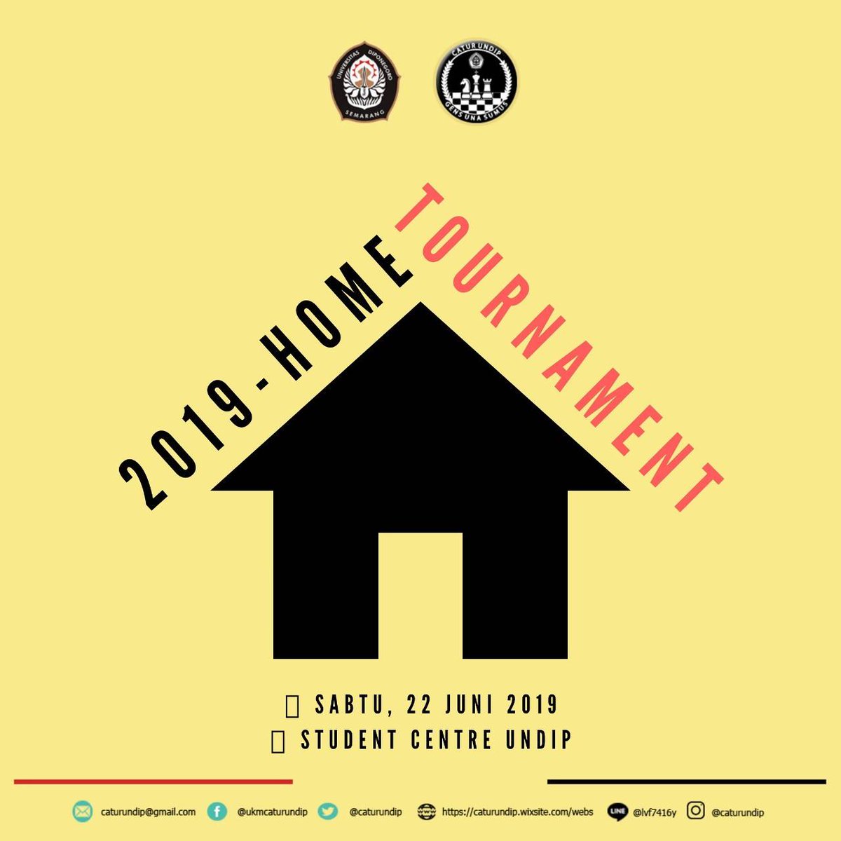 UKM Catur Undip tweet media