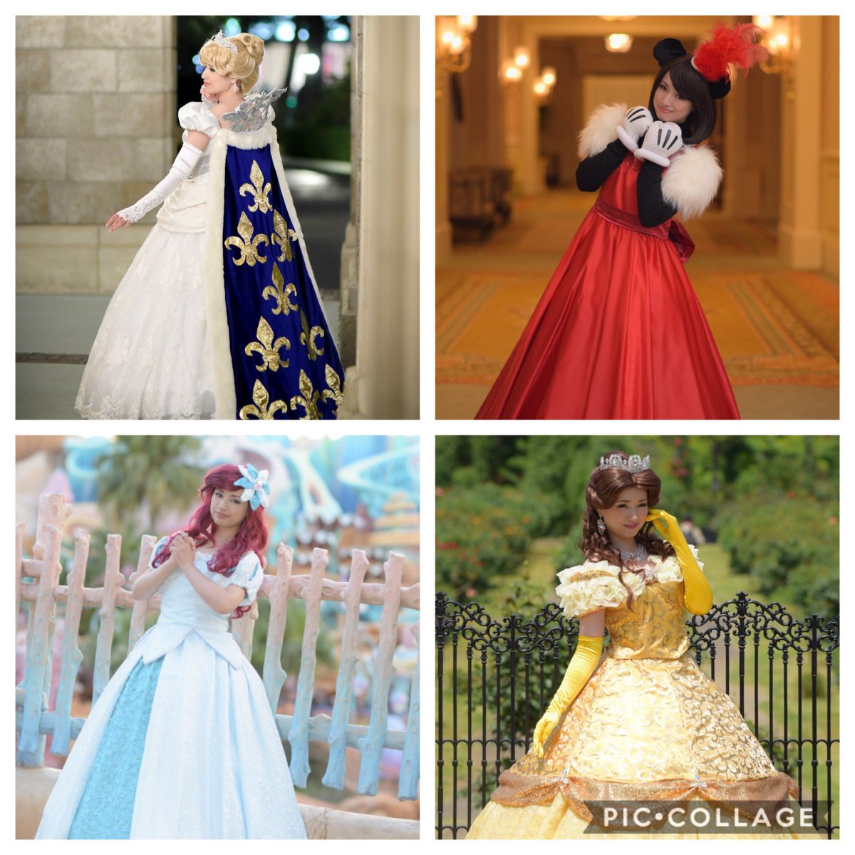 M_colo0306's tweet photo. ヒピのガーデン最推し🌸🐰
ダンサー、ミニー、プリンセス仮装やってます👗✨
衣装作るのも見るのも大好きです💕
 #Dハロ仮装2019
#Dハロ仮装者さんと繋がりたい https://t.co/UuTp2OcjmU