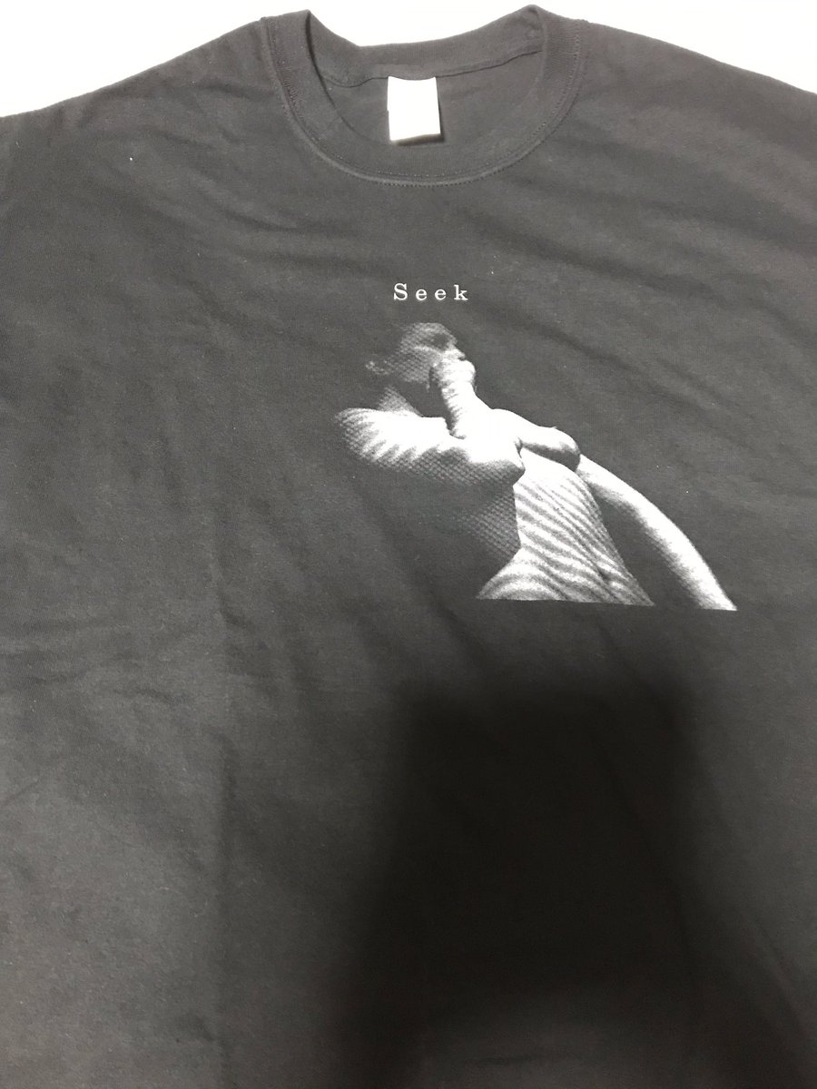 hirokiy108's tweet photo. #seek #progressivehardcore #experimentalhardcore #バンt #バンドtシャツ #バンドt https://t.co/Pe2NoRs0fq