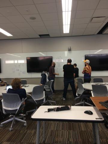 The REAL GRWC tweet media