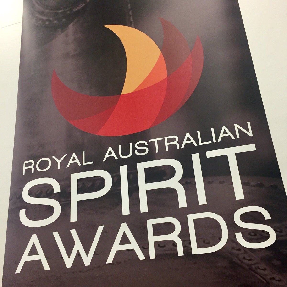 Royal Australian Spirit Awards tweet media