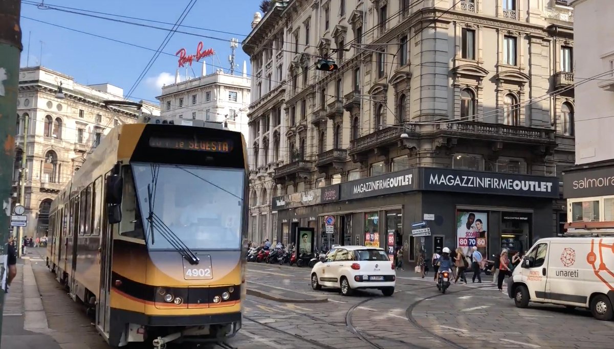 Milan may not be one of Italy's most-visited destinations but it still offers visitors a ton to see and do. 

He's our Guide To The Best Things To Do In Milan! 

thesavvybackpacker.com/city-guide/thi…

#milan #visitmilan #milano