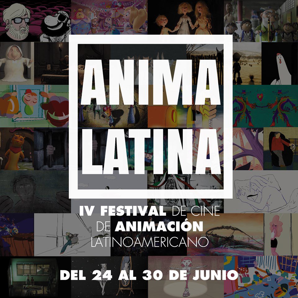 mcflystudio's tweet photo. ✅ Workshop: Arte VR para animación por Federico Moreno Breser
📌 Auditorio de la Universidad del Cine @ucineFUC (Dr. José Modesto Giuffra 330, CABA).
📆 24 de junio
🕓 De 16 hs a 17 hs
Inscripciones: https://t.co/J5nxkbnLKF

#VR #RealidadVirtual #Quill #Art #Animation https://t.co/RldoAWwLmw