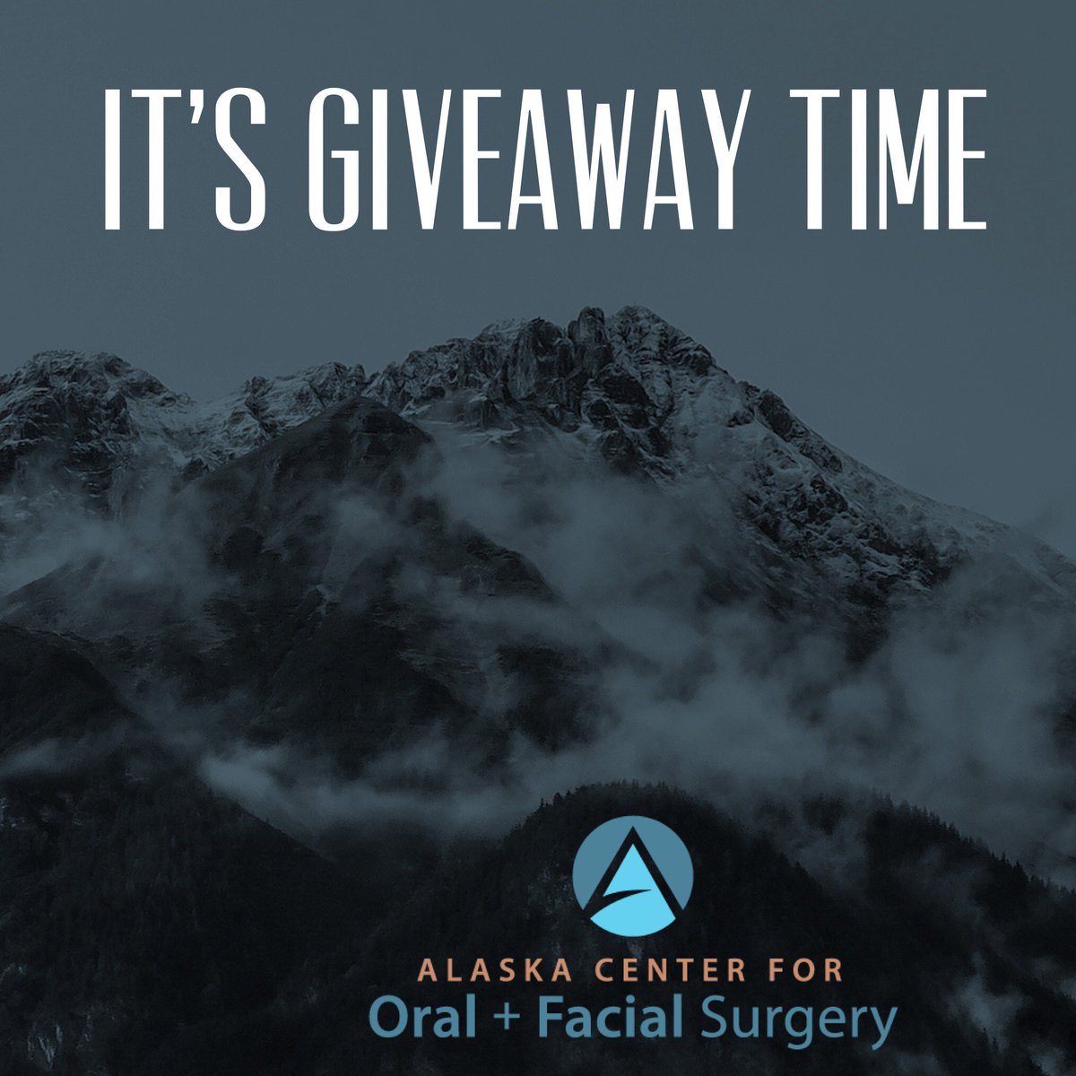 AlaskaOFS's tweet photo. Stay tuned!

#Giveaway #AOFS #AlaskaSurgery #OralSurgery https://t.co/opEISopFQF