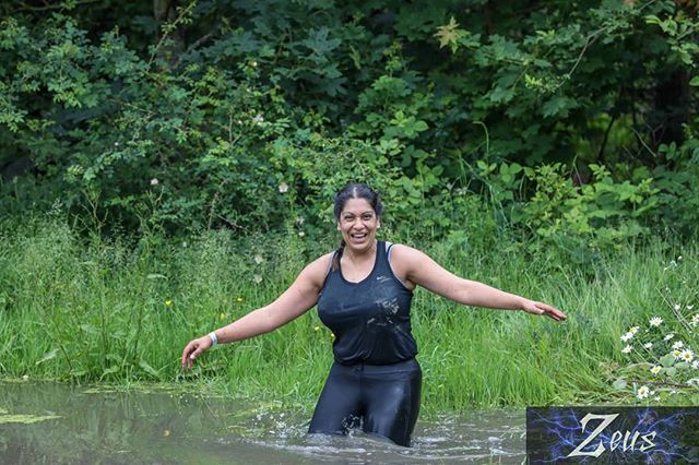 puddingandplum's tweet photo. I look smarter than this on your wedding day, I promise. Just so you know, I'm not scared of a little bit of mud or rain and you'll often find me lying on the floor during couple portraits to get the right angle. 
Here I am on my first OCR race last week… https://t.co/9syy1cfOLp https://t.co/n3RKppSRa5