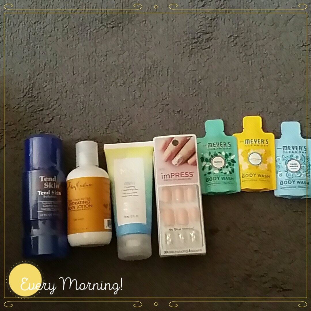 MsNiCntx's tweet photo. I cannot wait to try them All!! Complimentary #SummerKickOffVoxBox https://t.co/lWfNGRnGst