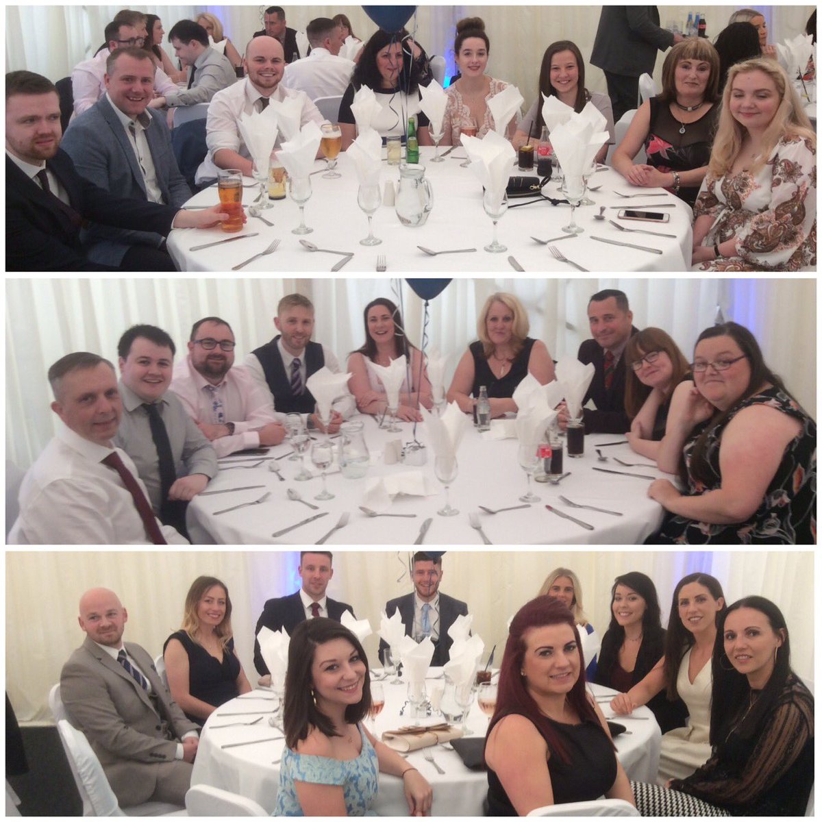 Hope_Academy's tweet photo. Staff enjoying the @HopeClassof2019 prom 🎉 https://t.co/BeAefjFncR