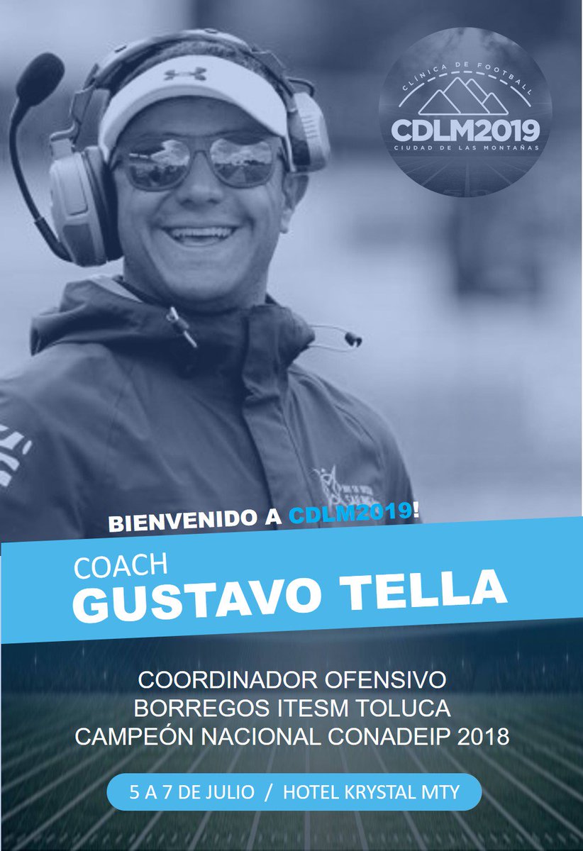 clinicacdlm's tweet photo. No te la puedes perder!! #clinicacdlm #Coachella2019 visita https://t.co/qSaI86dLup https://t.co/FCBFgahNbz