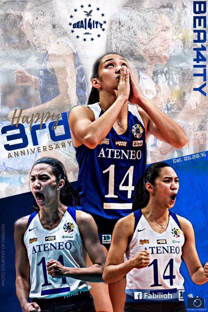 Bea14ity OFC tweet media