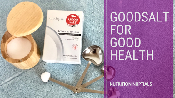 GoodSaltUSA's tweet photo. ***** Review from Buyer - "This salt helps lower my salt intake is a good thing. My doctor approved it."

Now Available at AMAZON!
https://t.co/nfvjv024sS

#salt #SanFrancisco #WashingtonDC #Seattle #NewOrleans #Austin #LasVegas #lowersodium #HealthyLiving #healthysalt #Indiana https://t.co/mozQ7yWkFK