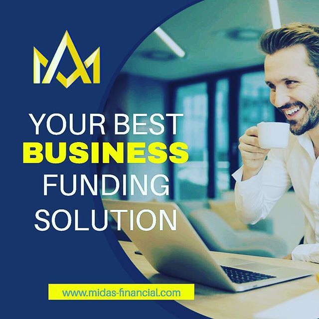 Go2Midas's tweet image. We fund and #supportsmallbusiness as their unique #financecoach #moneymakers bit.ly/2XnMbRz