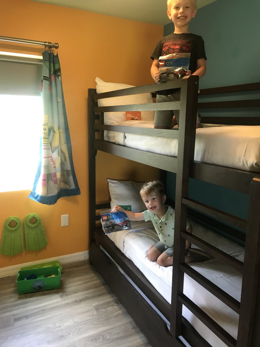 These two are having the best time <a href="/LEGOLANDFlorida/">LEGOLAND Florida</a>