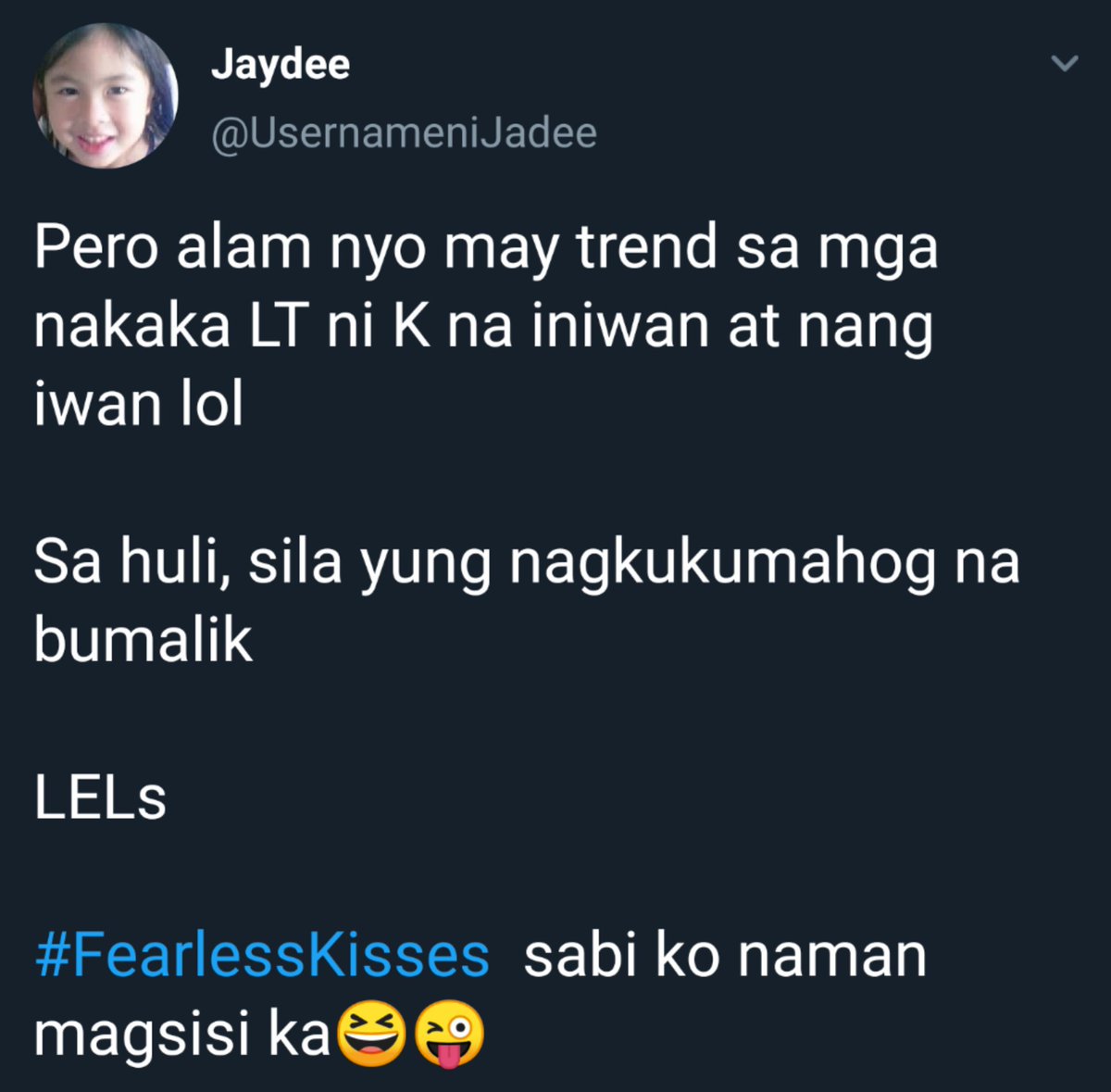 SHITABOLS's tweet photo. telege be? 😂😂😂😂😂🤣🤣🤣🤣🤣🤣 parang wala akong maalala na gusto bumalik 😂😂😂🤣😂🤣🤣🤣 lahat ng mga binash na dating kaLT ni lodi @KissesDelavin ngayon good karma ang balik sa kanila. si lodi kisses lahat umaani ng mga bad karma
 🤔🤔🤔🤫🤫🤫 https://t.co/Zas5F1hyZw