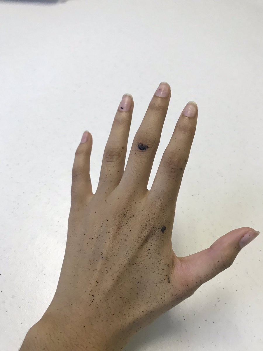 vergeconf's tweet photo. my hands                       so my church
look like this:               can look like this: https://t.co/lbb5IBljZg