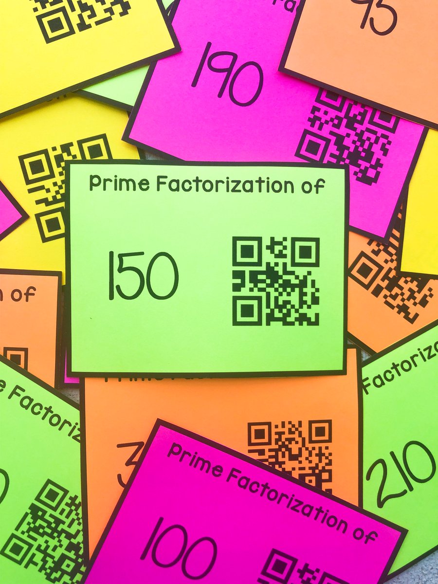 ClassyTeacher7's tweet image. Who else uses self-checking task cards?  This is one way I am able to keep stations running smoothly while I work with small groups.  

#iteachmath #mathstations #teachersontwitter