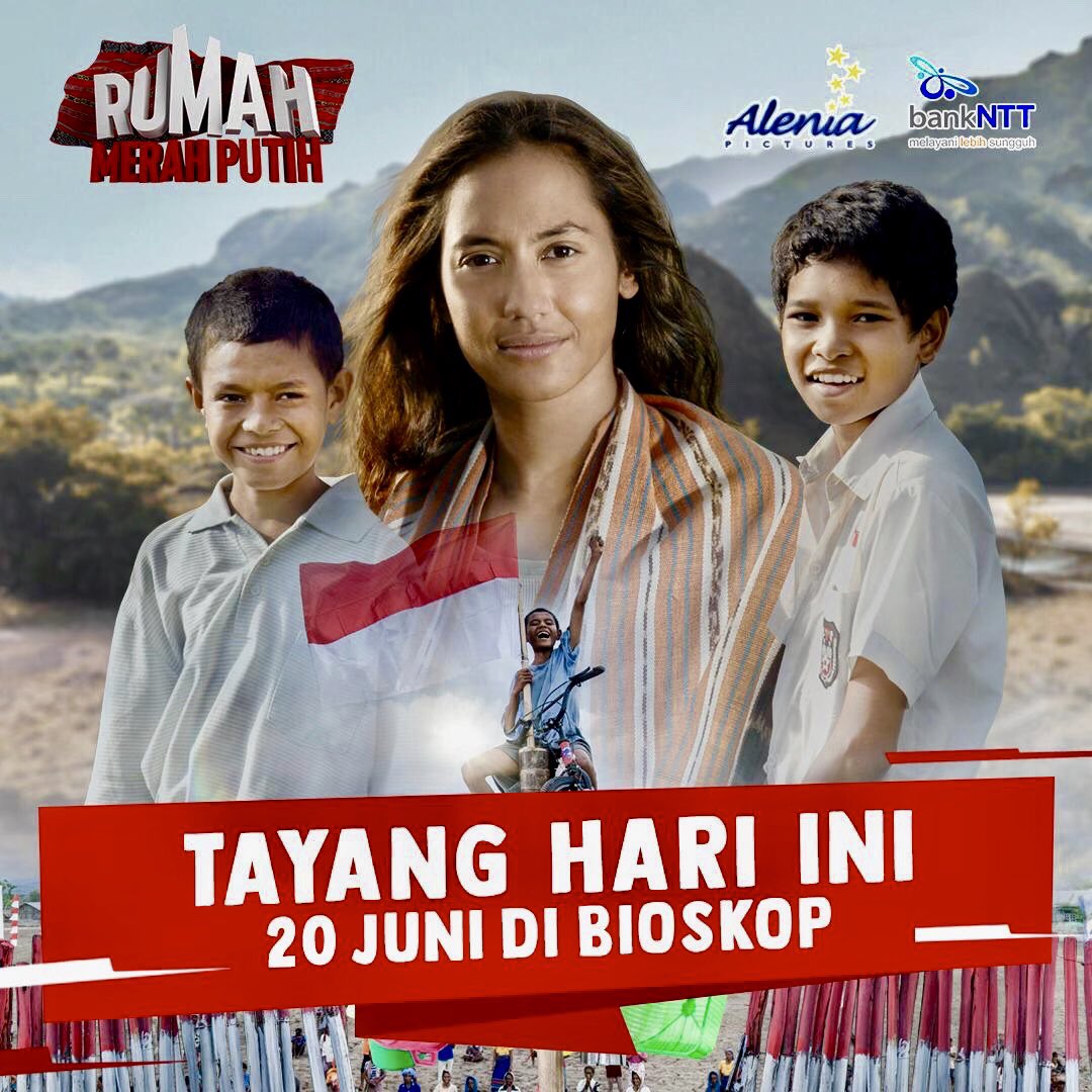 Nonton Film Rumah Merah Putih Full Movie - Info Terkait Rumah