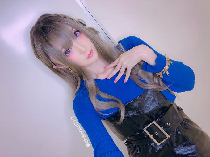 Twitterのコスプレ画像25