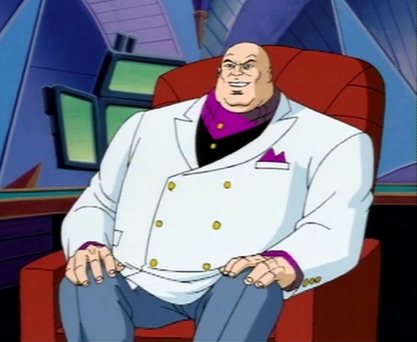 SkiSB129's tweet photo. The 90s Kingpin fanbase is dying

RT if you know what 350 lbs of muscle is capable of https://t.co/jQM16ehiNV