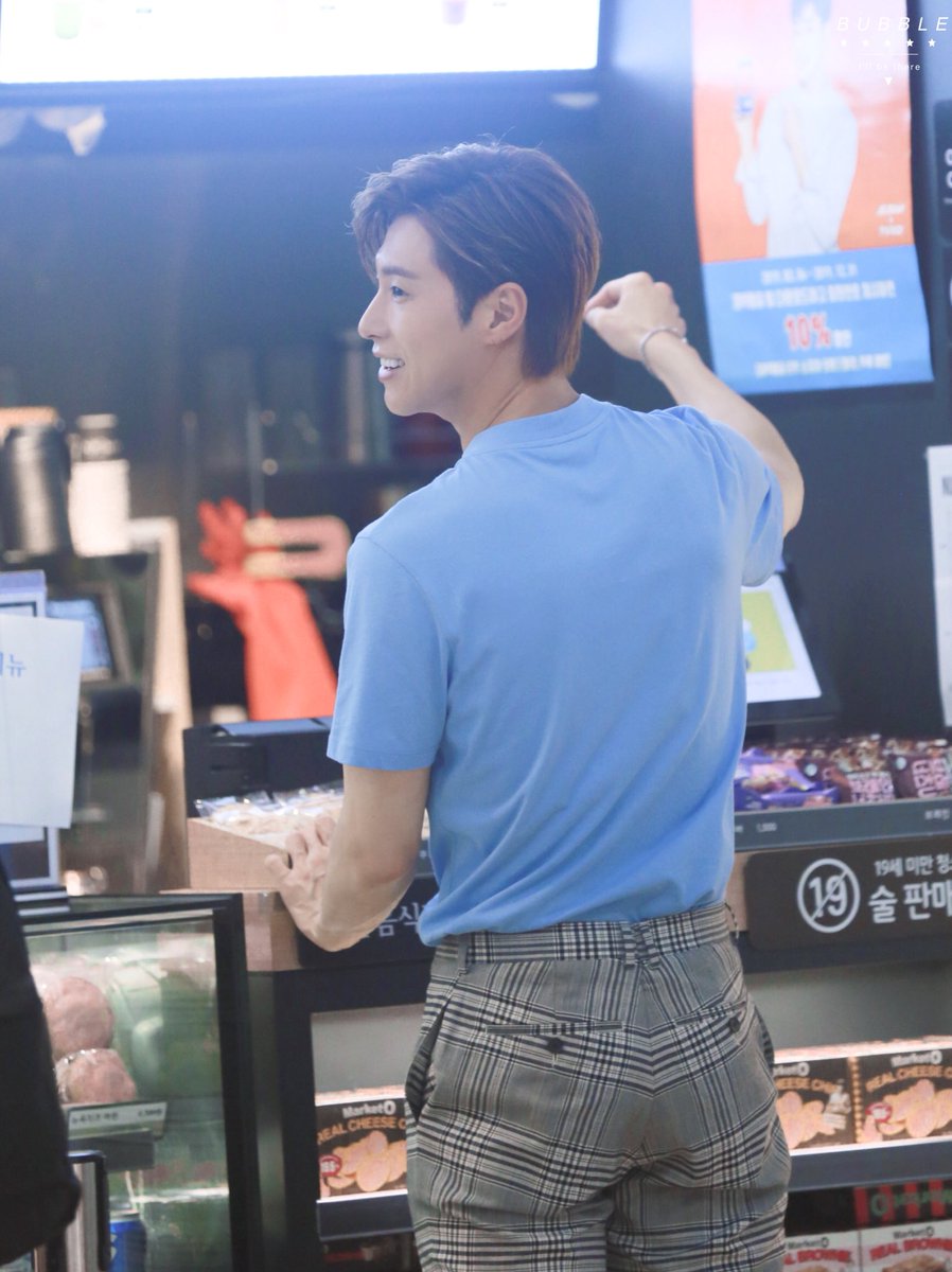 190620 김포✈︎제주💕 #유노윤호