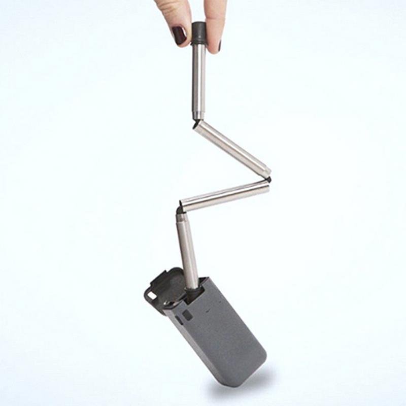 Kitchen_Real_'s tweet photo. #home #cooking Foldable Reusable Drinking Straw https://t.co/ywITHFs3IU