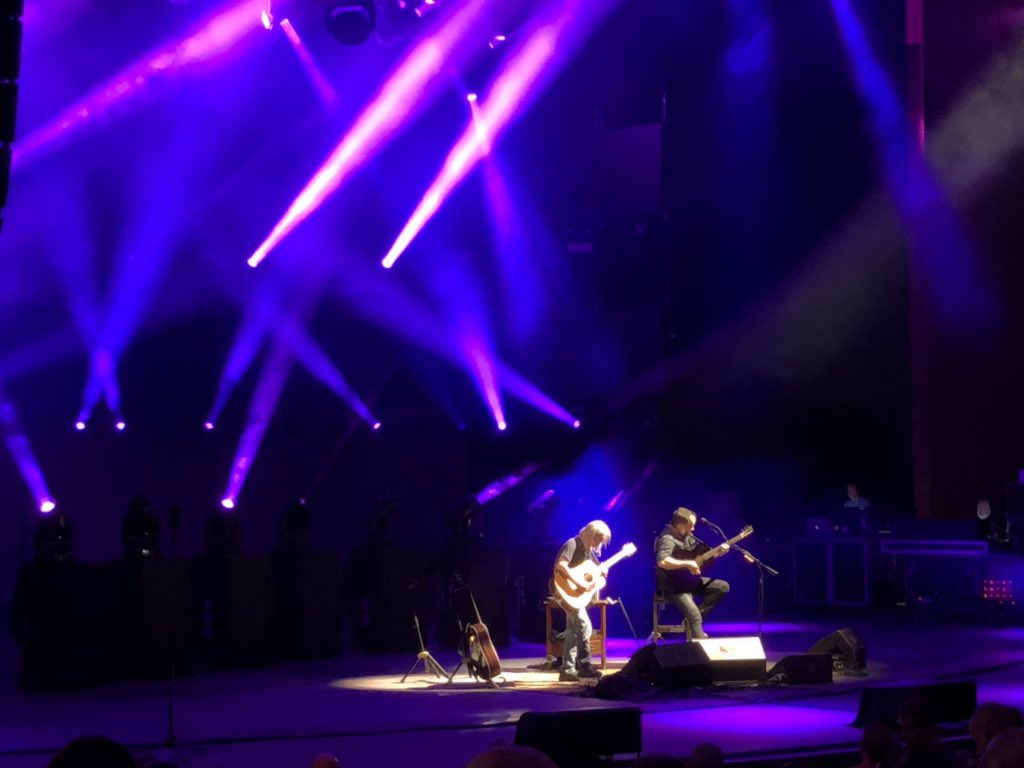 frdncr's tweet photo. @TypicalDMB I just love Dave and Tim acoustic! Last night was amazing!! Stay or Leave is definitely a favorite, but that ending to Two Step last night was incredible! https://t.co/BV35qM66SZ
