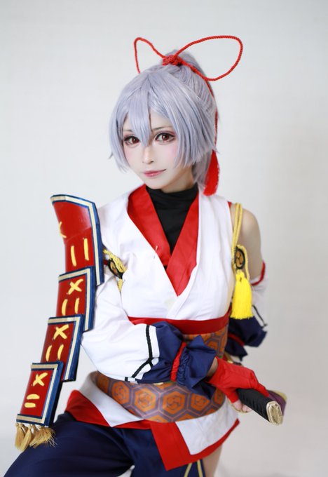 Twitterのコスプレ画像60