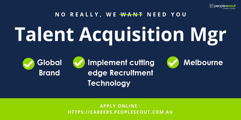 PeopleScout APAC tweet media