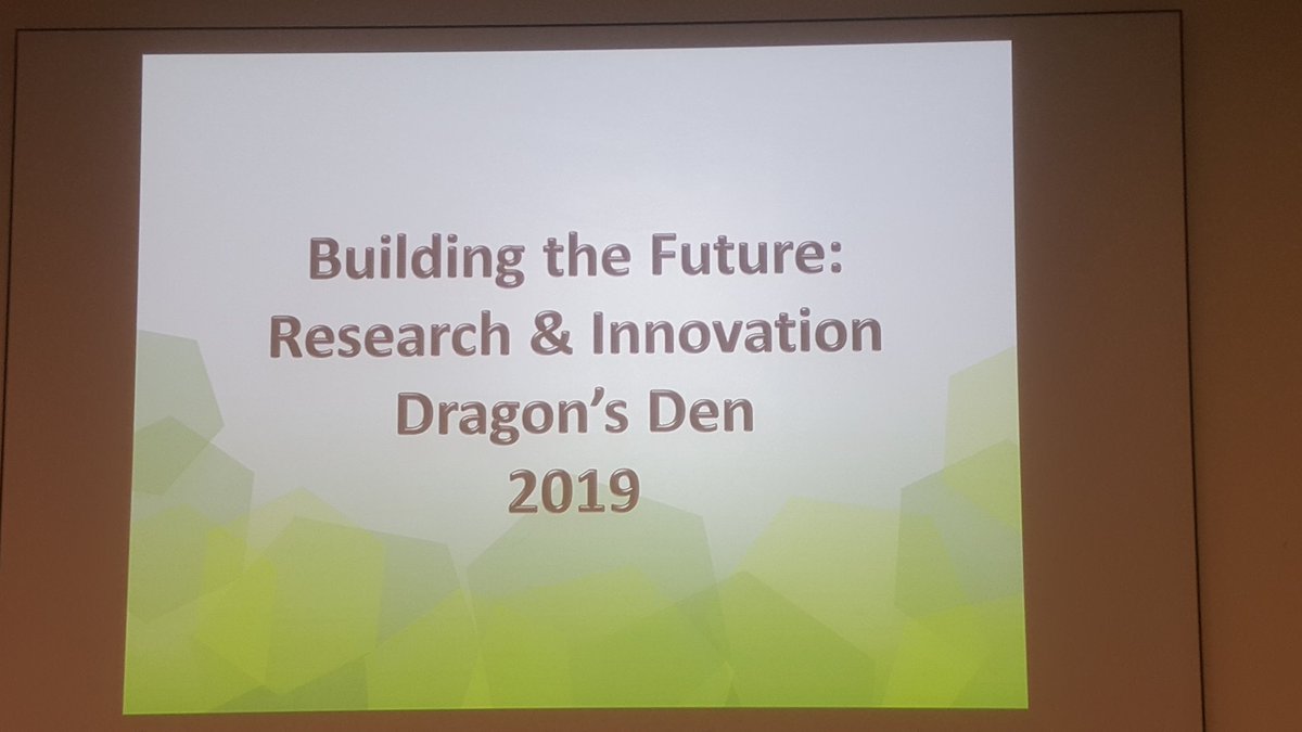 JenFaulknor's tweet photo. @mari_iromoto @sarahkbingler @MGHToronto @anetto @HIROCGROUP @KatherineVanden @MGHFoundation Thanks @mari_iromoto you're missed! The inaugural #DragonsDen showcased the collaborative approach to #research and #innovative pitches from #highperforming teams @MGHToronto #EPIC #ThinkMGH #MGHEPIC2019. @sarahkbingler - can't wait to see the #Joy your funded pitch will bring! https://t.co/AKhBeaN3KO