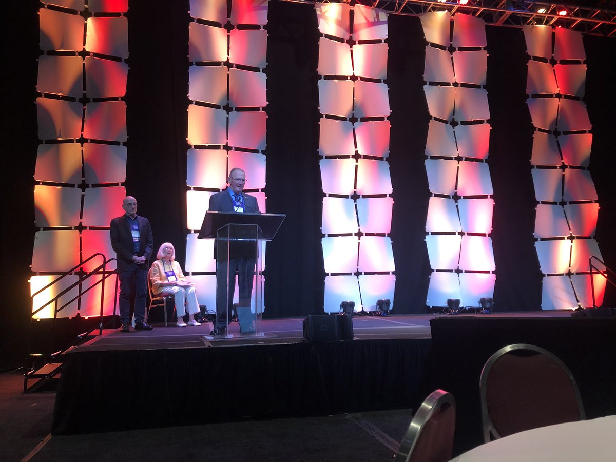 kathryn_weems's tweet image. Congratulations to Don Doherty, MA, Ed.S. and fellow members! @starkeyhearing is proud to sponsor HLAA’s virtual military chapter who won this years Chapter on a Mission Award at #HLAA2019