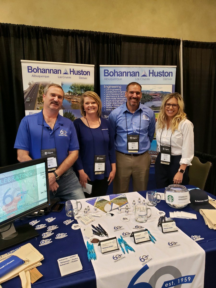 BohannanHuston's tweet photo. Stop by and see our #friendlyfaces at the @CO_Municipal #cmlconf! #coloradocitiesandtowns #Colorado https://t.co/HscwtINePk