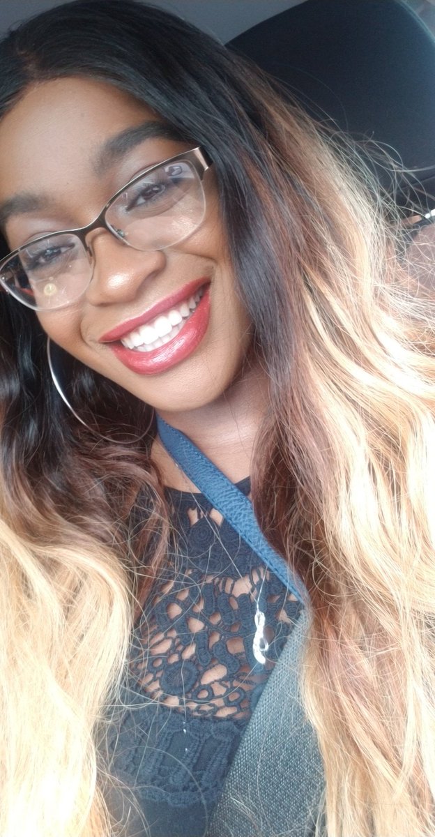 She a mess, but she a happy mess. Thank you for allowing me to love myself. ♡
