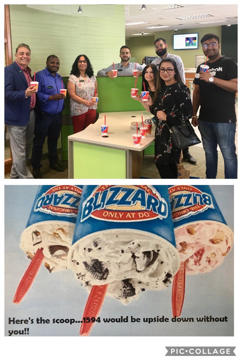 Day 3 of #EAW filled with sweet treats for my team!
