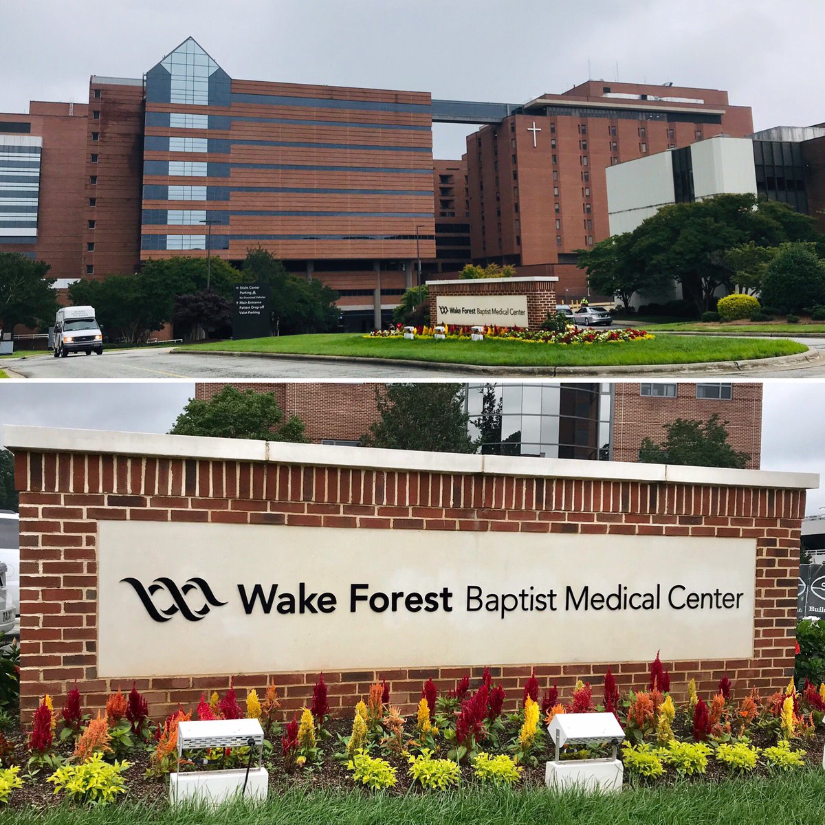 Mike_Hacala's tweet photo. #NationalCSI welcomes Dr. Belford  @TweetingHeartMD and the CCL, ICU, &amp; research teams at @wakehealth in Winston-Salem - First in NC! Working together to ⬆️ survival in #heartattack patients with #acuteMI &amp; #cardiogenicshock ! #waronshock #NCSI @BillONeillMD @Babar_Basir https://t.co/2NcK0c5xVa