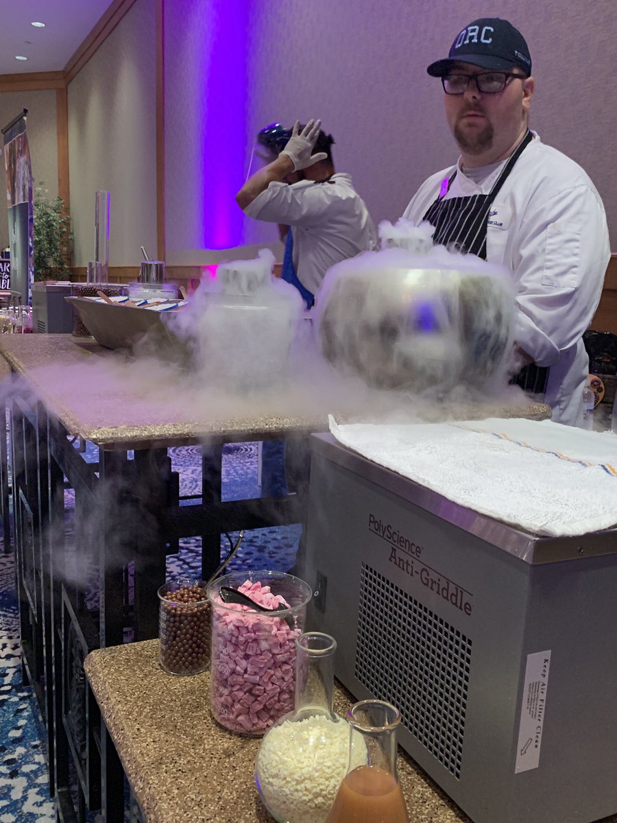 FLCMAA's tweet photo. Well it’s a wrap! SCS 2019 0cean Reef Club!  What fun and excellent education and the OR team sent us all home with a couple extra pounds!  Thanks to all our partners and exhibitors. See you again next year, same time, Thank you Randy Ruder, CMAA National Chairman for joining us. https://t.co/cuNf8u1mpu