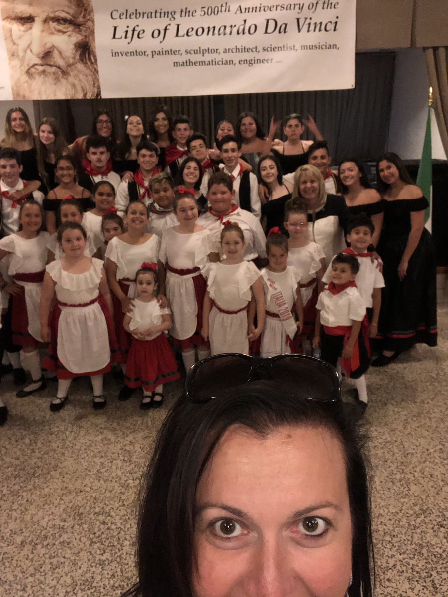 DorrellRosie's tweet photo. Viva Italia ๐ฎ๐น a little culture in our community #theshwa #roots #giveback #sharedcommitments @lthomas0545 https://t.co/Plbn9puyPX