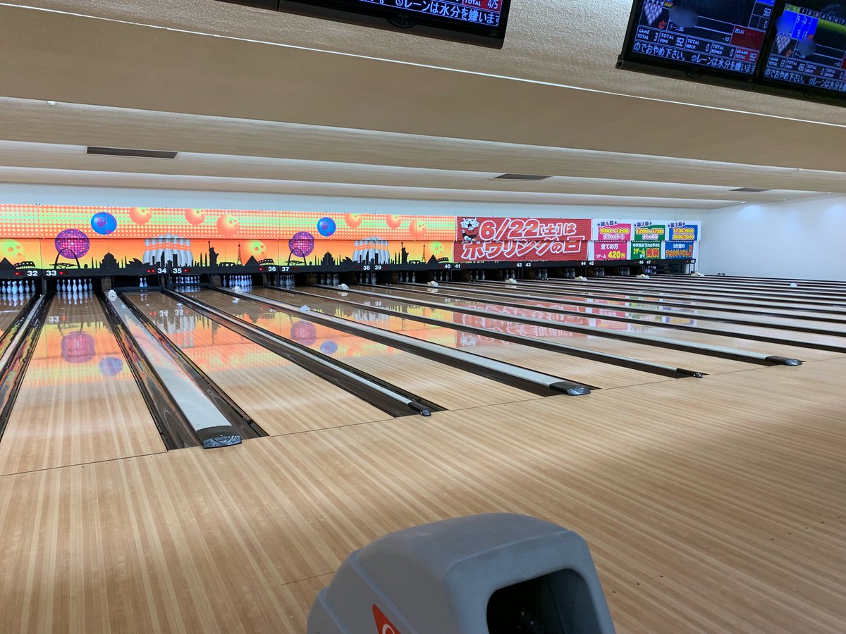 愛知医科大学ボウリング部 Booowlingggg Twitter