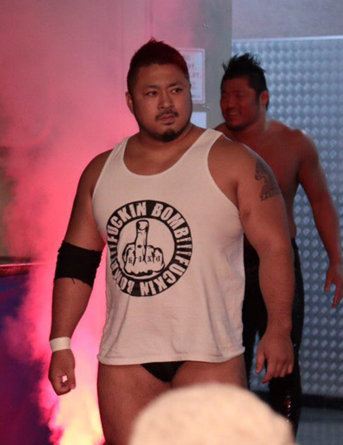 Yuji Hino, Pro Wrestling ZERO1 (or is he freelancing too now? idk)