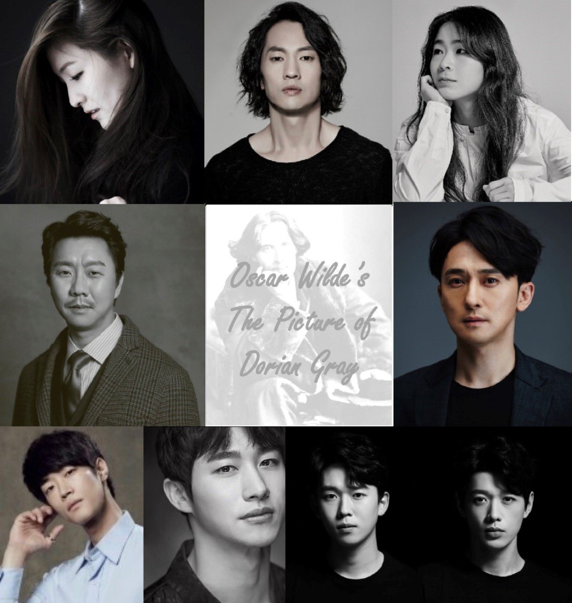 MichaelkleeCAFE's tweet photo. 총체극 "<도리안 그레이의 초상>"

반가운 차기작 소식 입니다. <도리안 그레이의 초상> 많은 응원 부탁드립니다^^

공연기간 : 2019년 9월 6일 ~ 11월 10일

공연장소 : 대학로 유니플렉스 1관 https://t.co/W2JPWdFe26